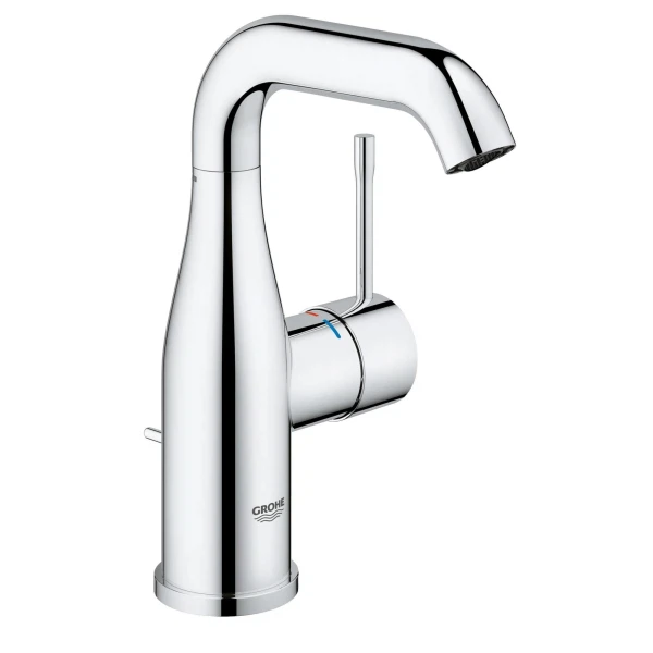 

смеситель для умывальника grohe essence new 23462001, Хром