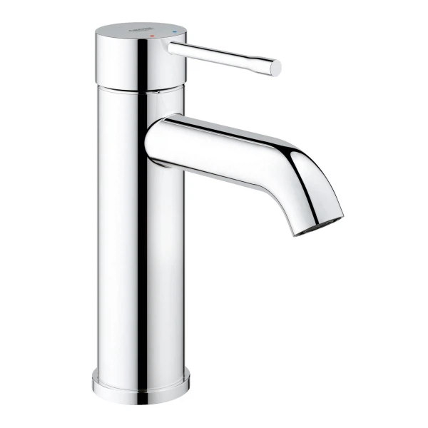 

смеситель для умывальника grohe essence new 23590001, Хром