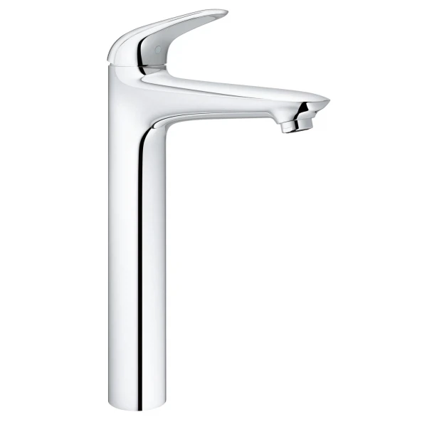 Фото Смеситель для умывальника grohe eurostyle solid lever 23719003