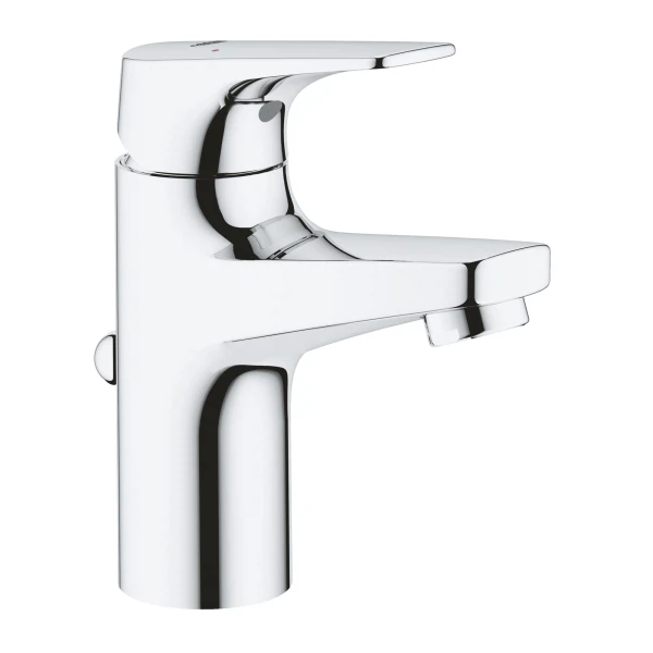

смеситель для умывальника grohe bauflow 23751000, Хром
