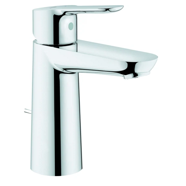 

смеситель для умывальника grohe bauedge 23758000, Хром