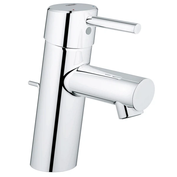 

смеситель для умывальника grohe concetto 32204001, Хром