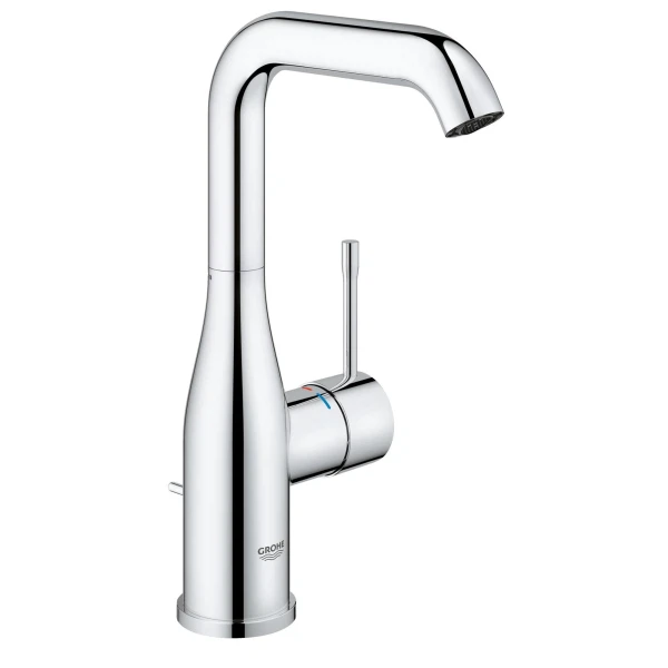 

смеситель для умывальника grohe essence new 32628001, Хром