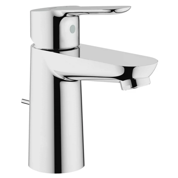 

смеситель для умывальника grohe bauedge 23328000, Хром