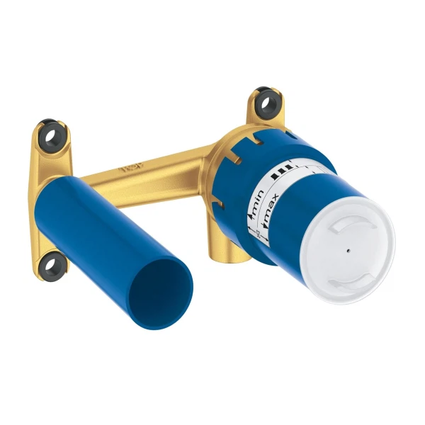 

встраиваемая часть смесителя grohe eurodisc joy, однорычажный 23429000, Белый