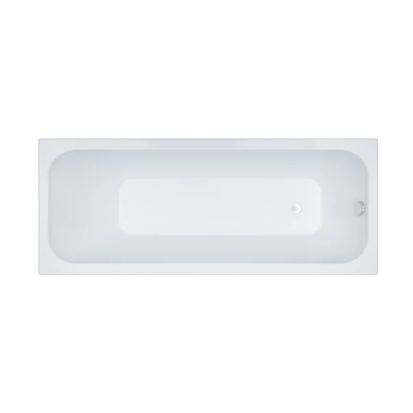 Фото Ванна акрил triton ультра 160 на ножках с сифоном