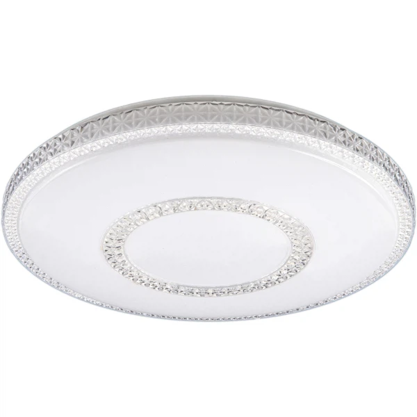 

светильник led настенно-потолочный tango 1156613 мохито 80вт нббд-rc-р-1 493*64 с ду