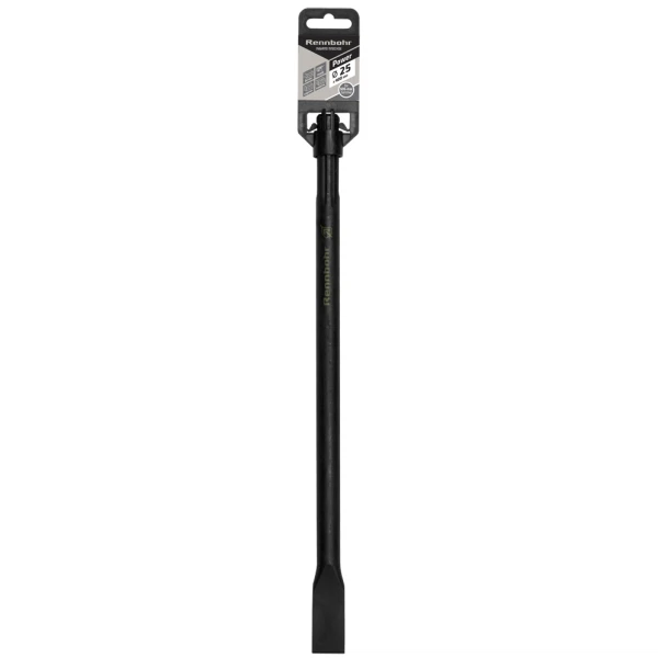 

зубило sds-max прямое 25*400мм, rennbohr 992007