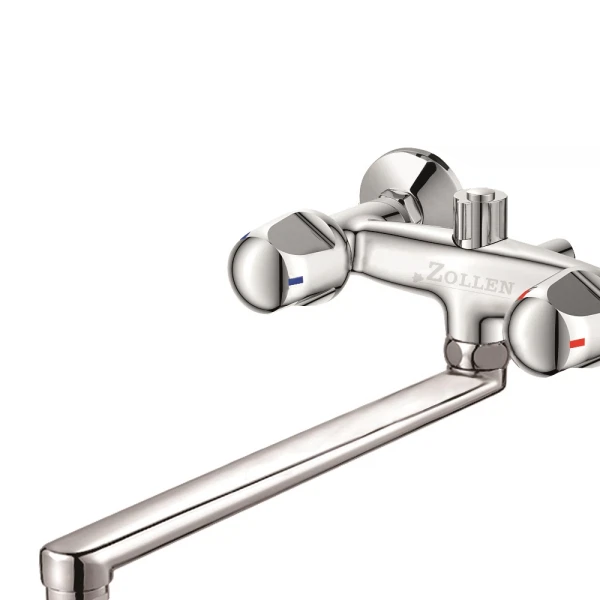 Фото Смесители для ванны вентильный zollen nurnberg nu62620141