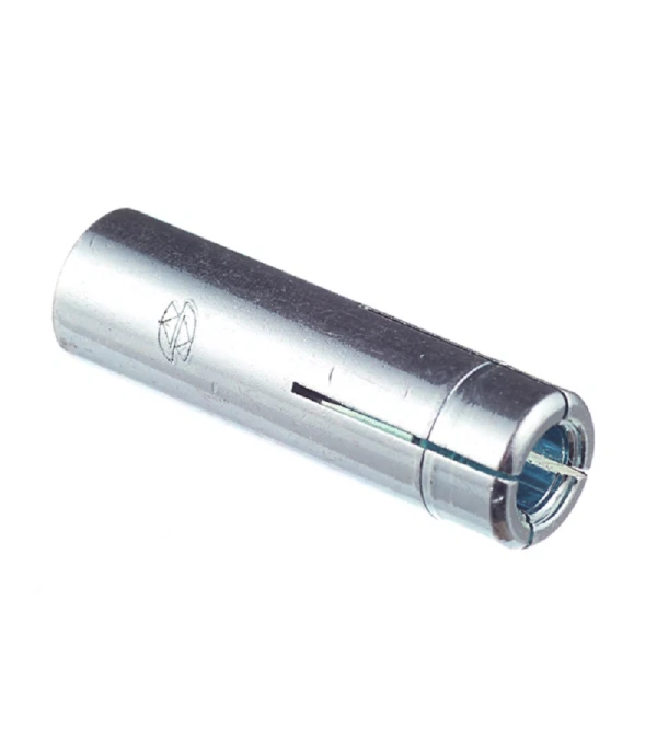 

болт анкерный с гайкой aw zn 10x50 (2 штуки) -пакет tecfi