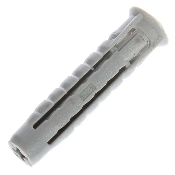

дюбель распорный ax нейлон 8x40 (50 штук) -пакет tecfi