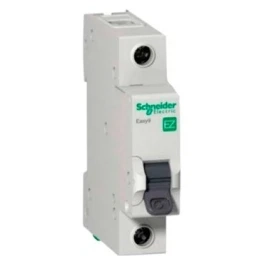 Выключатель автомат. 1P 40A (C) Schneider Electric EASY 9, SE EZ9F34140