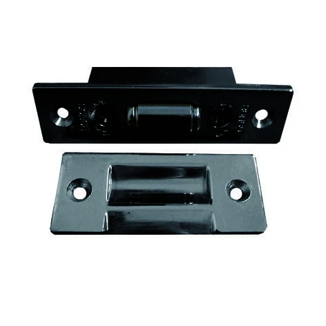 Изображение товара Защелка межкомнатная роликовая TRODOS, цвет хром