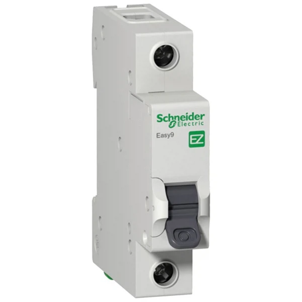 

выключатель автомат. 1p 32a (c), schneider electric easy 9, se ez9f34132