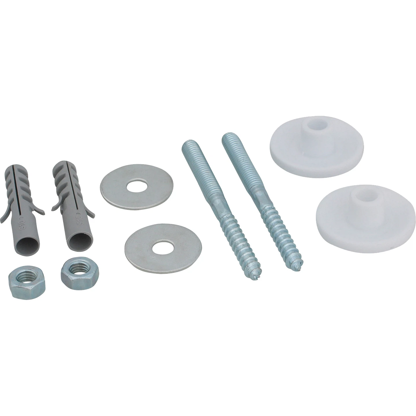 Изображение товара Комплект креплений для умывальника Тюльпан от MasterProf