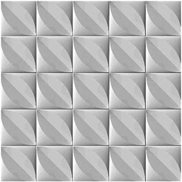 

плитка потолочная 4002 8шт, Белый