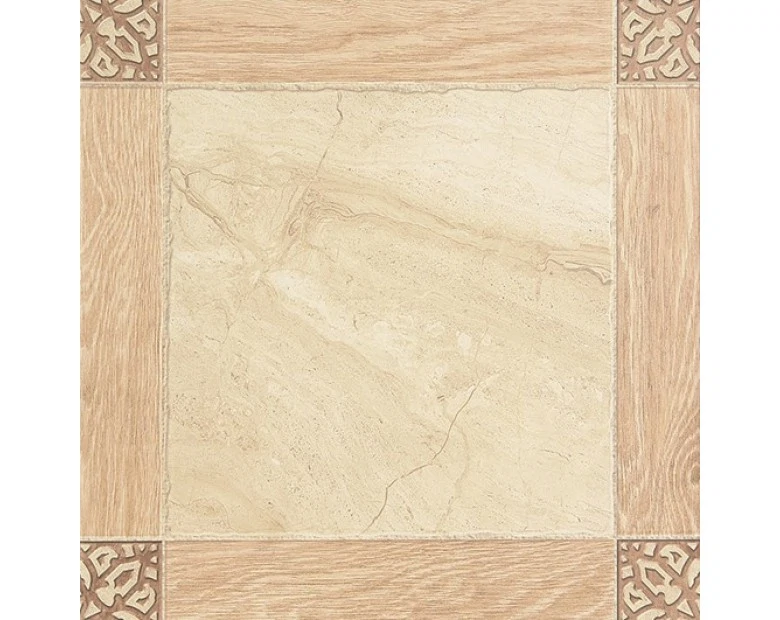 Изображение товара Керамогранит Gracia Ceramica Tuluza бежевый 45*45см., 1,62м2, 10401002005
