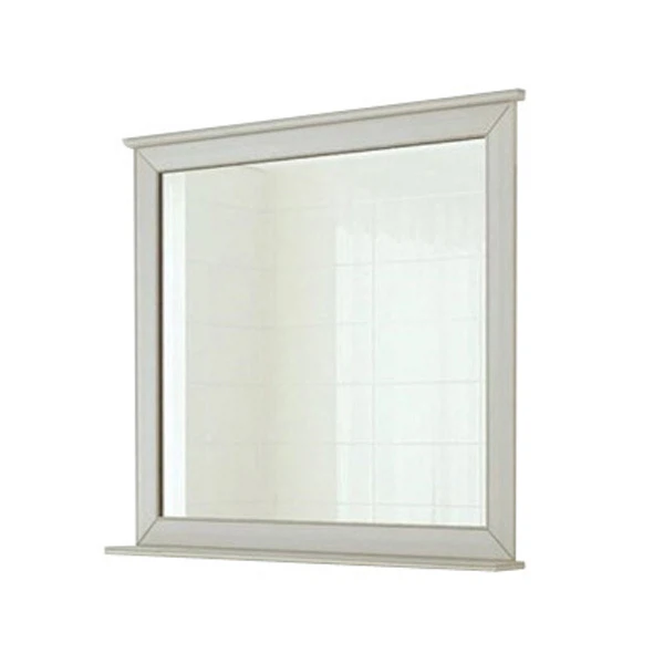 Фото Зеркало акватон беатриче 85 слоновая кость 1a191802bem60