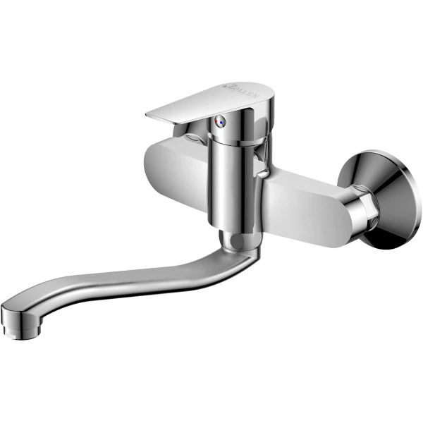 Фото Смеситель для кухни однорычажный zollen bergen be11610141