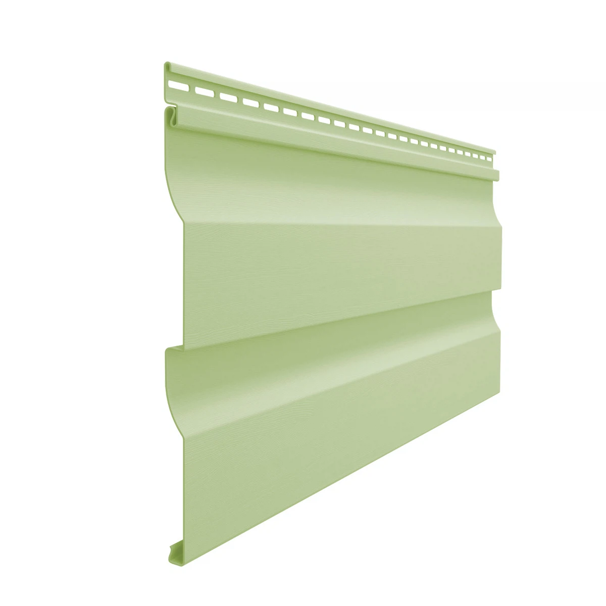 Изображение товара Сайдинг Docke PREMIUM, D4.5D, цвет киви, 3.6 м