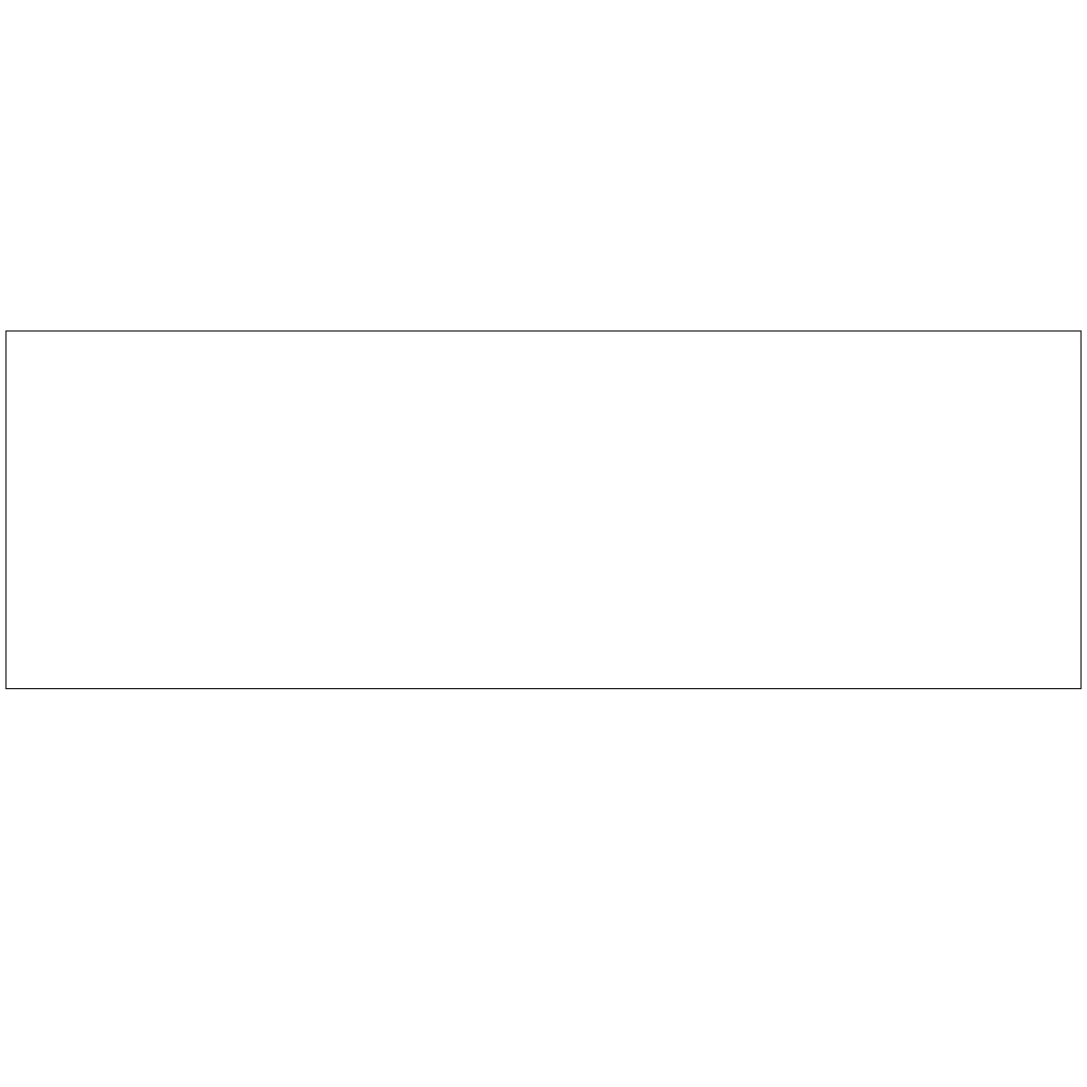 Изображение товара Настенная плитка Marella white 01 30х90 белый СК000027305