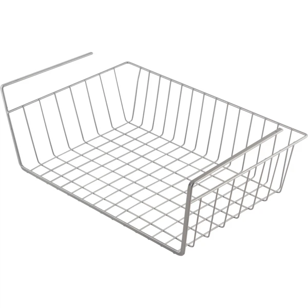 

корзинка 15л l'ordine hsb-1 mallony навесная полочная 005348