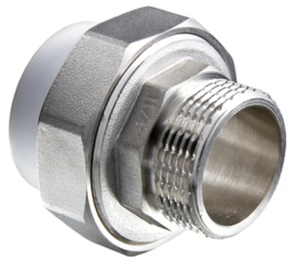 

муфта pn25 комбинированная, наруж. резьба d32х3/4"