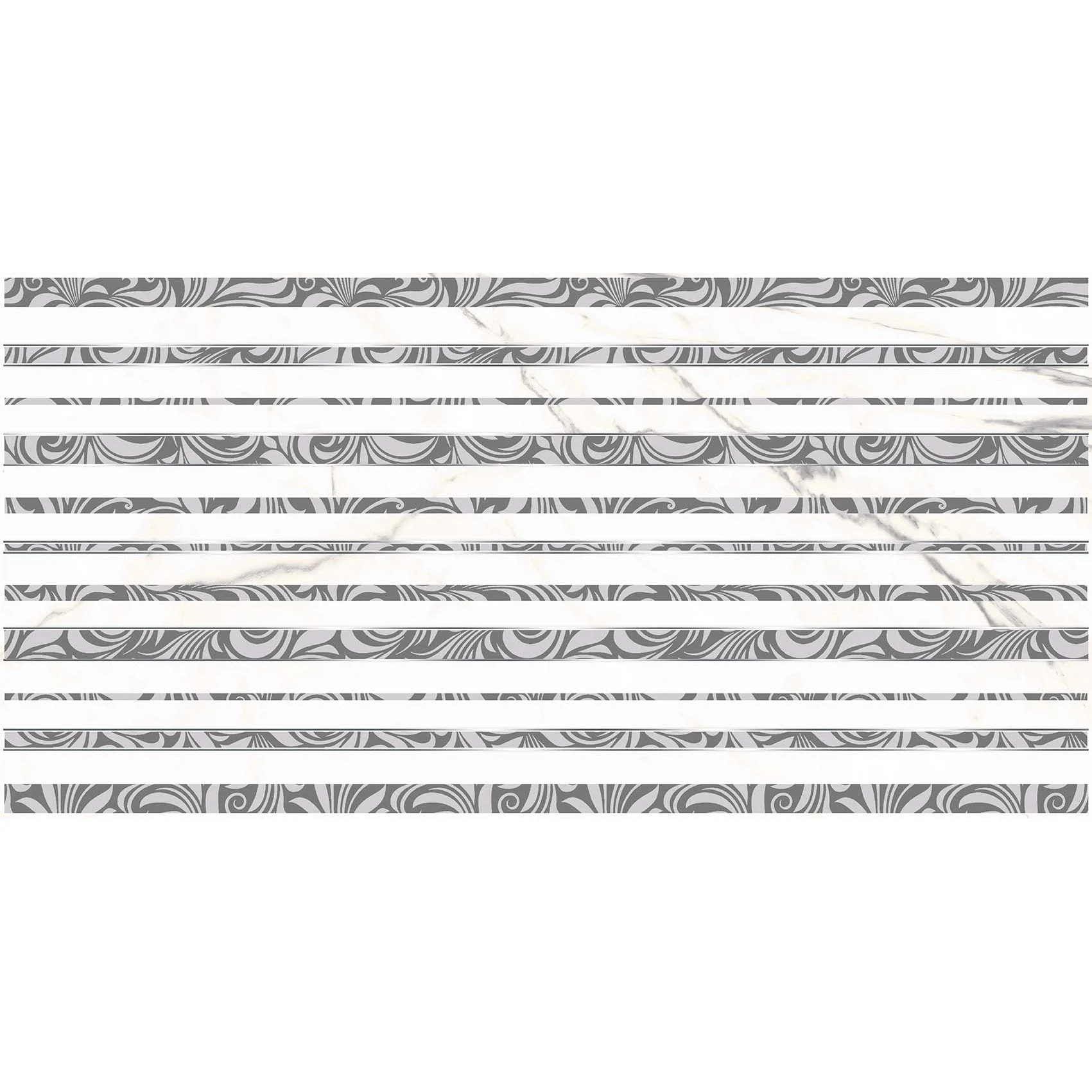 Изображение товара Декор для стен Мартиника D 30x60 см глянцевая имитация мрамора