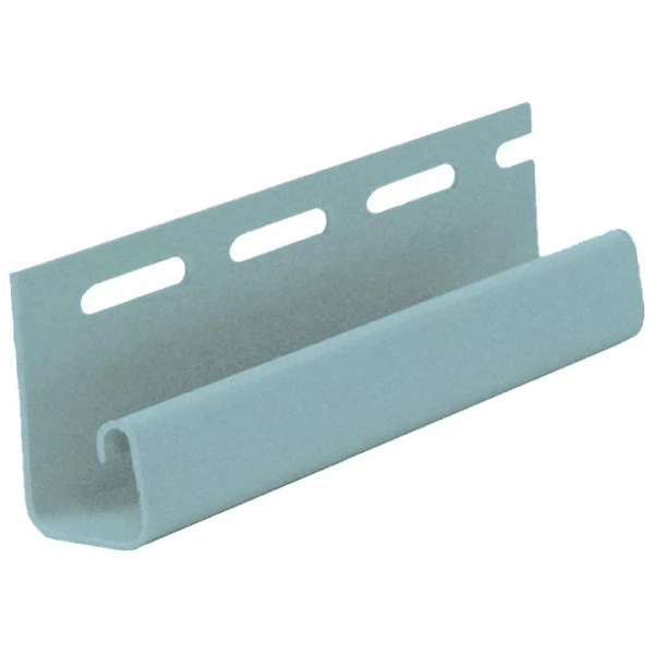 профиль j fineber 3.66м серо-голубой