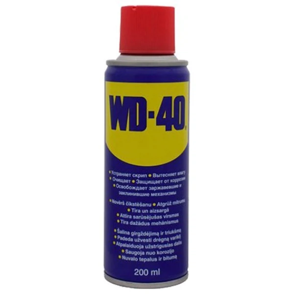 Смазка универсальная wd-40 200г