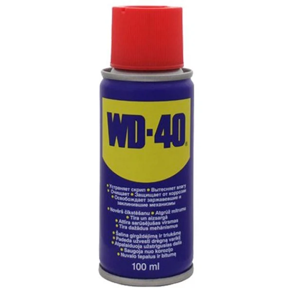 

смазка универсальная wd-40 100г