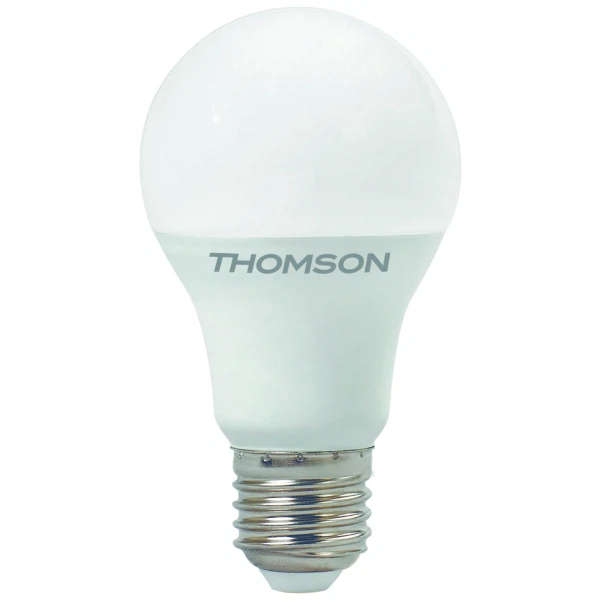 

лампа светодиодная thomson led a60 th-b2303 е27 груша 11вт 6500к