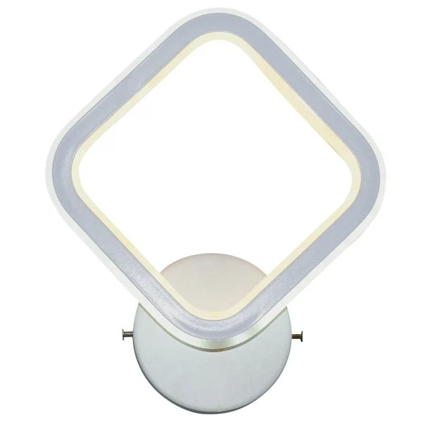 

бра hiper uno h042-0 led 1 27вт белый