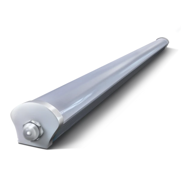 Фото Светильник светодиодный линейный gauss 143426245 45вт 220в 4000к 3550лм 1500мм ip 65