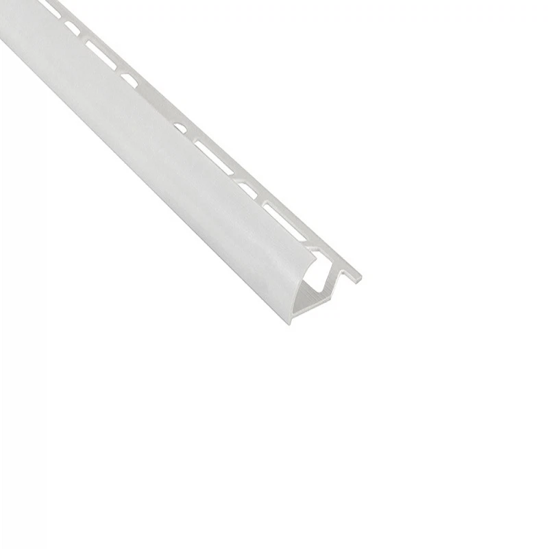 Изображение товара Угол наружный для плитки 9-10 мм х 2,5 м серый ТП10008116