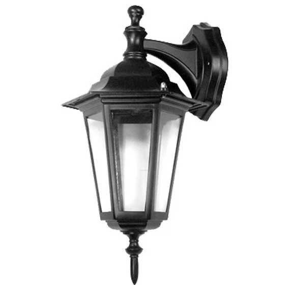 Изображение товара Светильник настенный Camelion 4102 черный Е27 60Вт