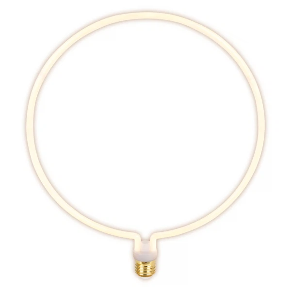 

лампа светодиодная thomson led filament deco globe-2 th-b2410 е27 трубка 12вт 2700к