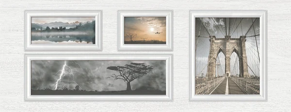 

декор indy ic светл. сер. 60*23 д118071, Серая