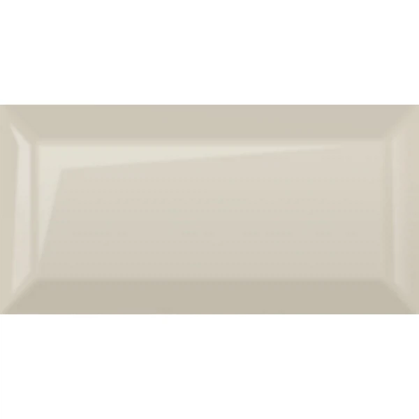

плитка настенная metrotiles 10х20 светло-серый 46g05, Серая