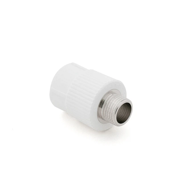 Изображение товара Муфта PN25 комбинированная, наруж. резьба d20х1/2"