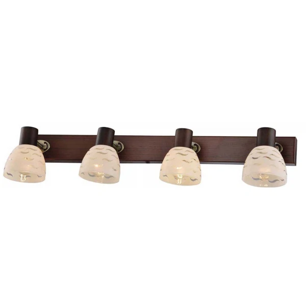 

спот toplight shayla tl3730y-04bb е14 4х40вт