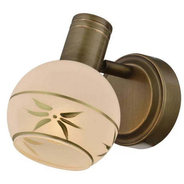 

спот toplight sharleen tl3790y-01ab е14 1х40вт