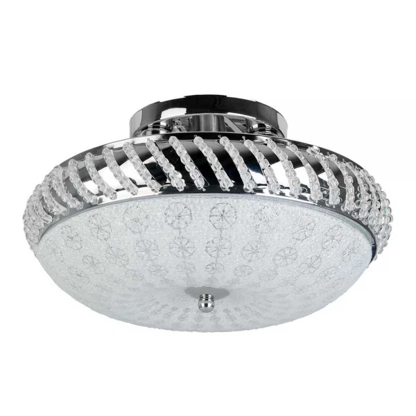 

люстра подвесная toplight candis tl1470y-03gc е14 3x40вт ip 20, Белый