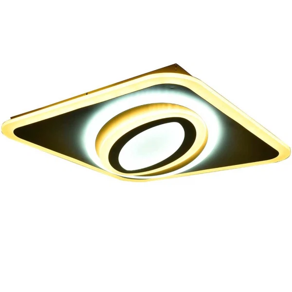 

люстра потолочная toplight felicity tl1146-60d led 1x160вт ip 20, Белый