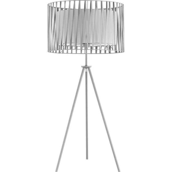 

торшер toplight tl1186s-01wh chloe е27 1х40вт