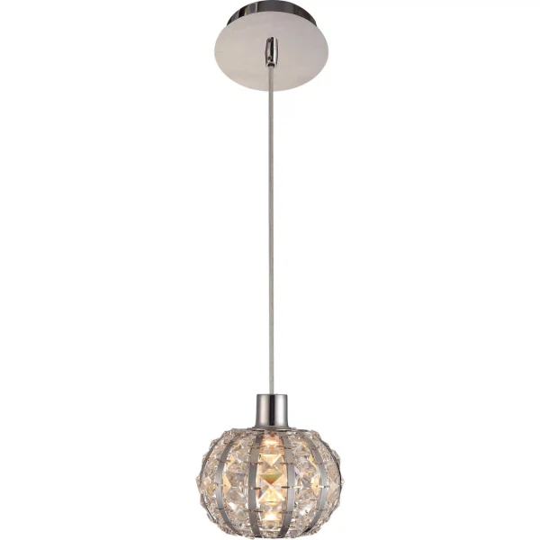 

светильник подвесной toplight vera tl7260d-01ch е14 1x40вт ip 20