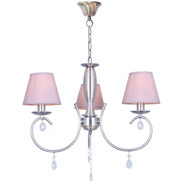 

люстра подвесная toplight gillian tl1136-3h е14 3x40вт ip 20