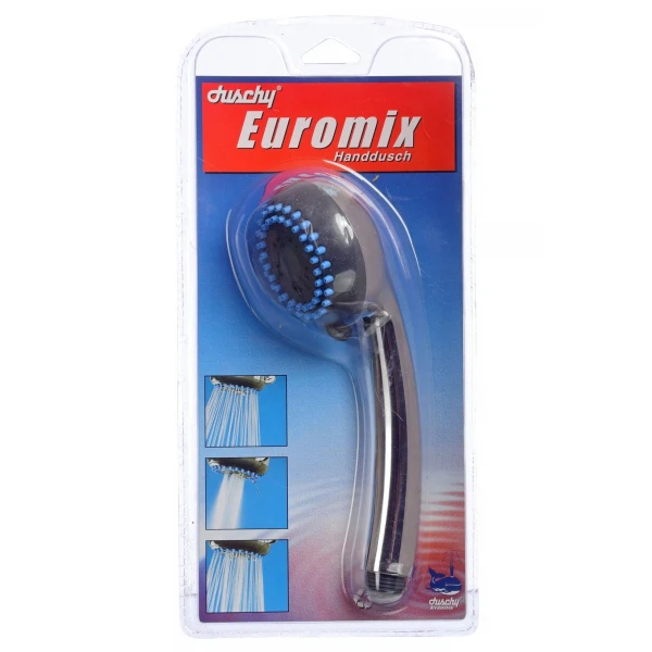 

душ ручной duschy euromix 3 режима 473-90