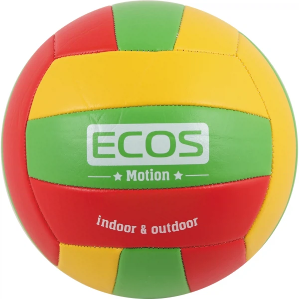 

мяч волейбольный ecos motion и насос vb105p