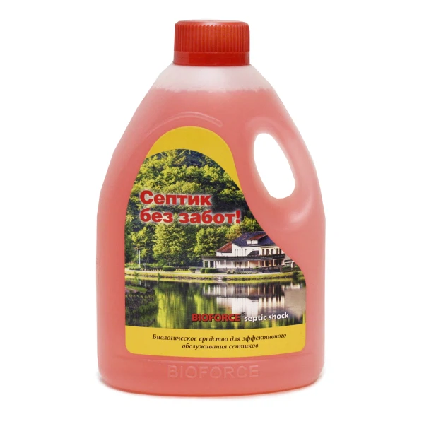 

биопрепарат bioforce septic shock 1000мл